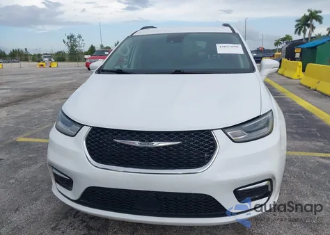 2022 Chrysler Pacifica Touring L from USA, damaged, VIN 2C4RC1BG3NR215139